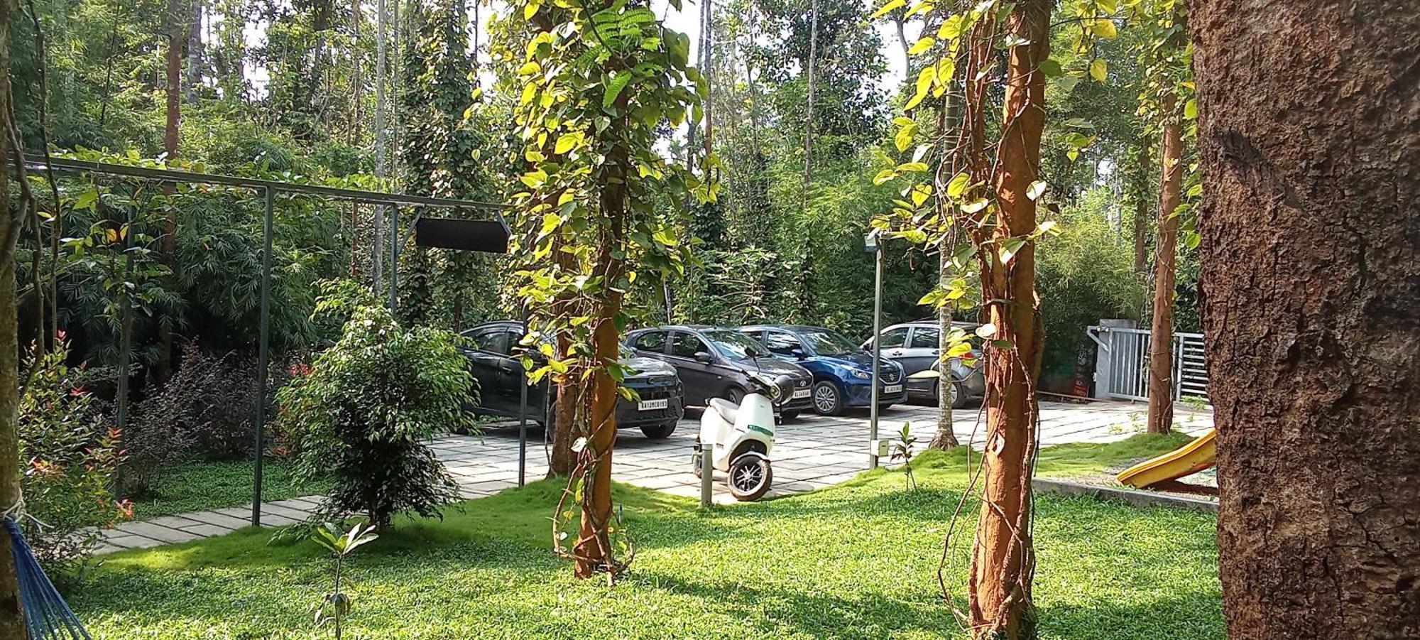 Le Vista Resort 술탄 바테리 외부 사진