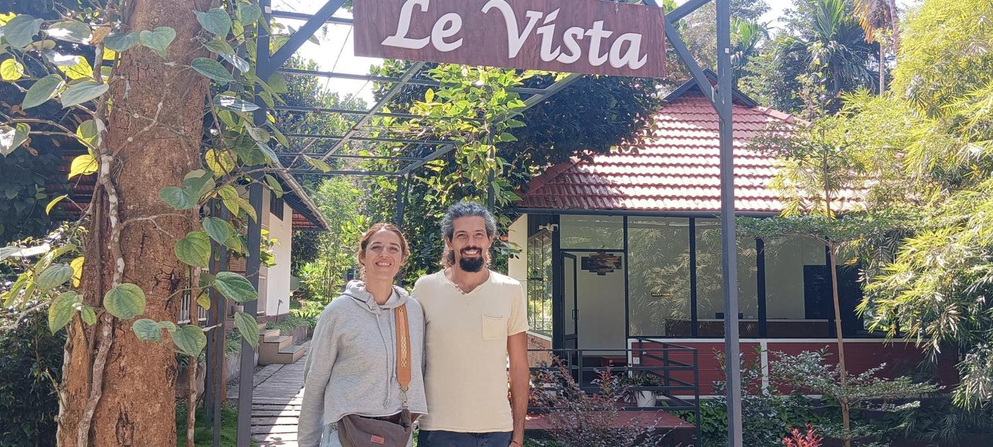 Le Vista Resort 술탄 바테리 외부 사진