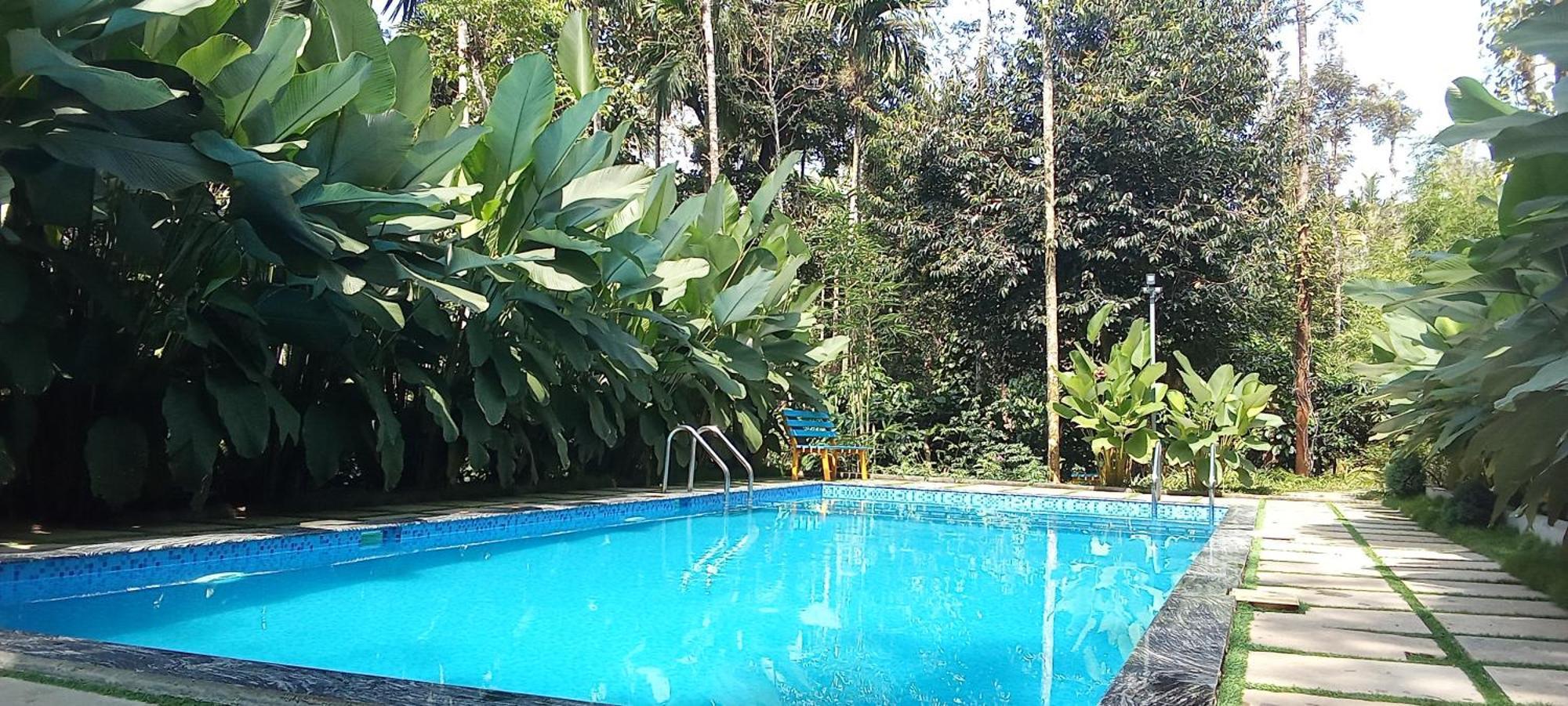 Le Vista Resort 술탄 바테리 외부 사진