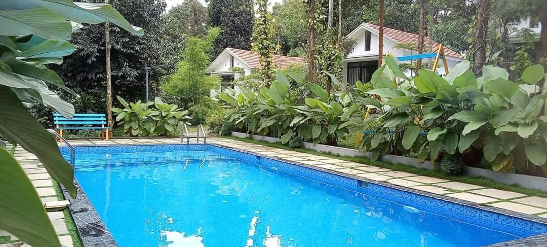 Le Vista Resort 술탄 바테리 외부 사진