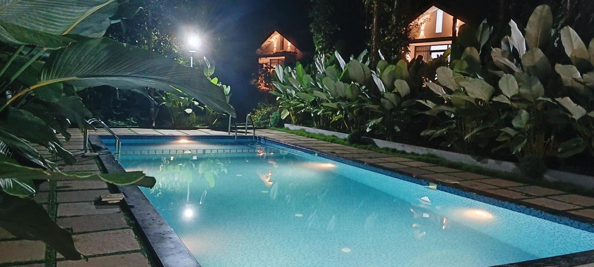 Le Vista Resort 술탄 바테리 외부 사진