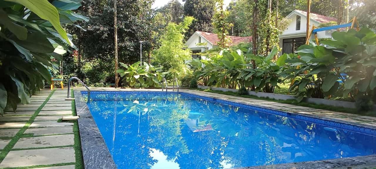 Le Vista Resort 술탄 바테리 외부 사진
