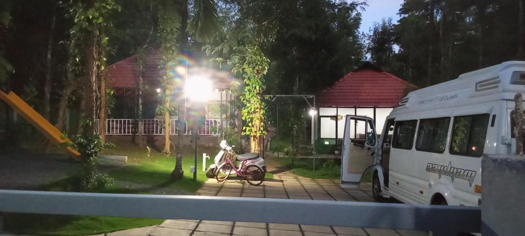 Le Vista Resort 술탄 바테리 외부 사진
