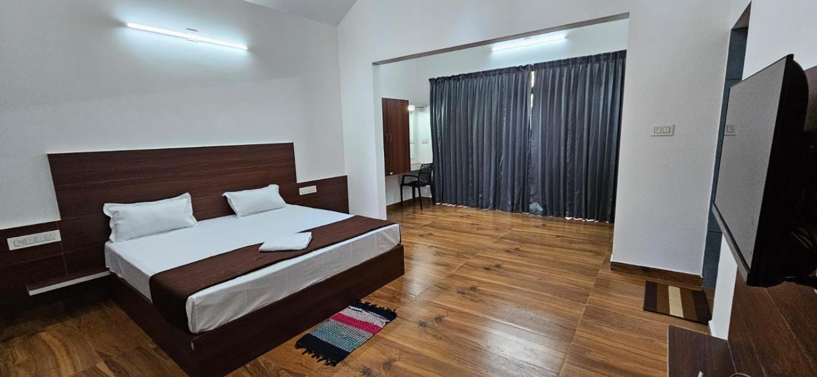 Le Vista Resort 술탄 바테리 외부 사진