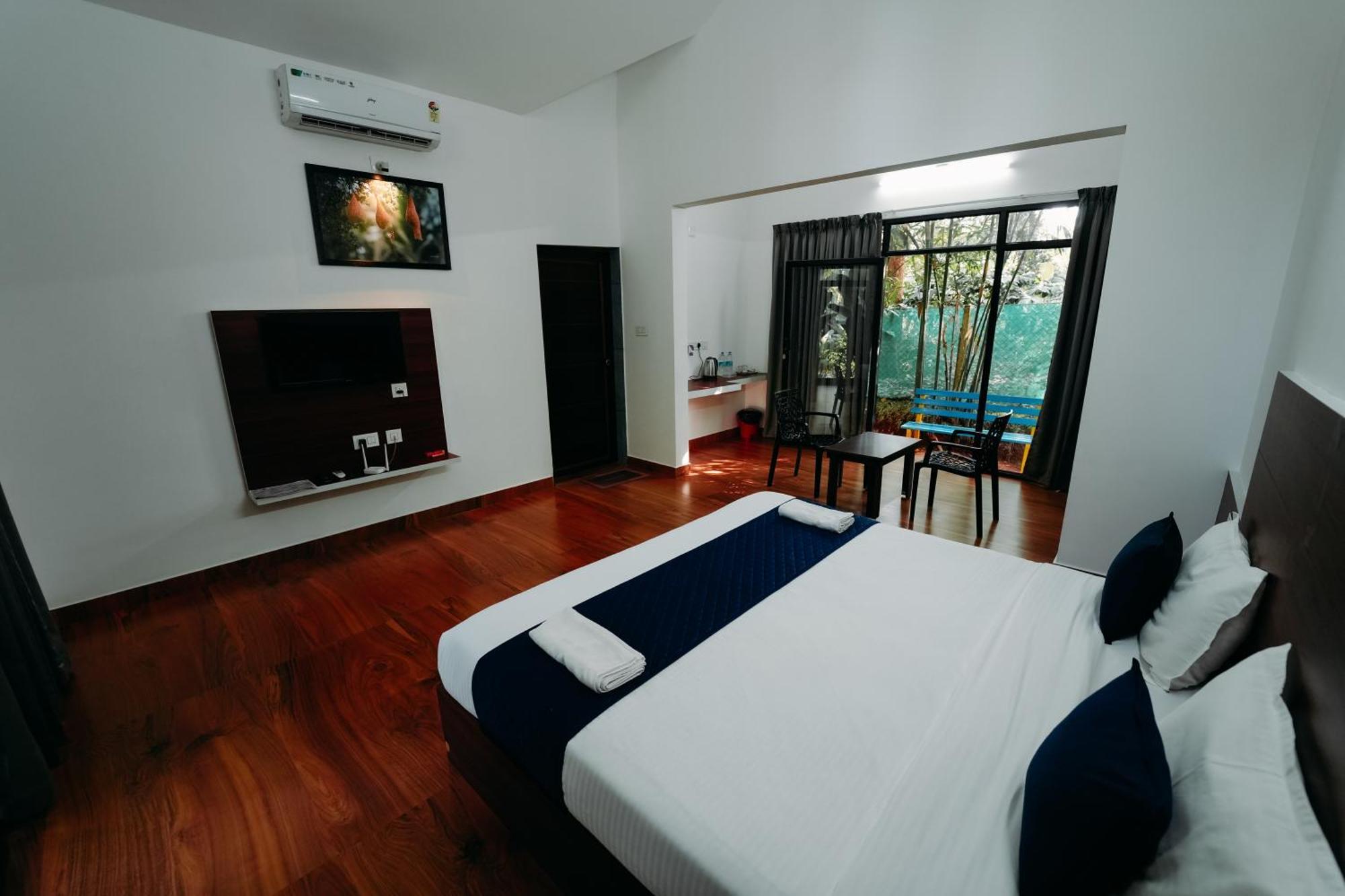 Le Vista Resort 술탄 바테리 외부 사진