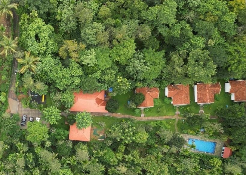 Le Vista Resort 술탄 바테리 외부 사진